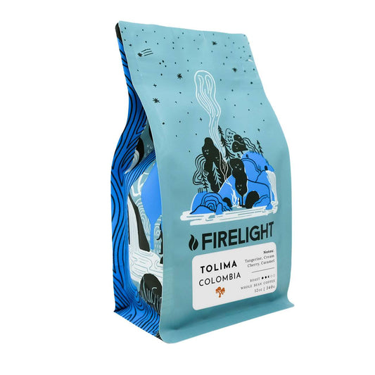 ATL Coffee Club Collab - Firelight